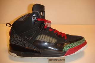   SPIZIKE 4 concord 6 carmine 3 knicks cement 11 mars laser 10.5  