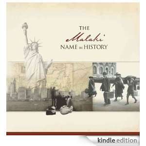 The Malaki Name in History Ancestry  Kindle Store