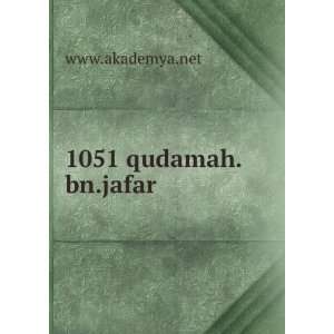  1051 qudamah.bn.jafar www.akademya.net Books