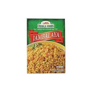  Jambalaya   Creole Rice Dinner Mix, 5 oz Health 