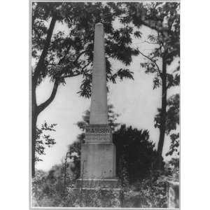  Obelisk,grave,James Madison,President,tombs,burials,Montpelier 