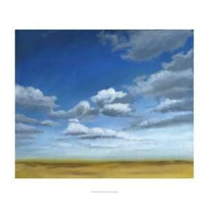 Big Sky II by Megan Meagher, 28x24