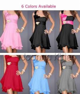 JK Fancy Womens Bridesmaid / Party Evening Cocktail Dress Free 