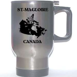  Canada   ST MAGLOIRE Stainless Steel Mug Everything 