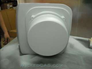ACURA MDX STOCK SUBWOOFER REPLACEMENT SEALED ENCLOSURE  