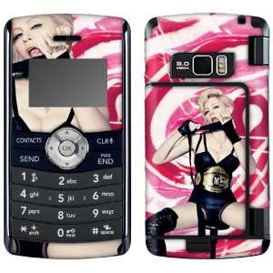   LG enV3 (VX9200) Madonna   Hard Candy Cell Phones & Accessories