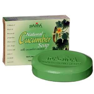  Madina Cucumber Soap Beauty