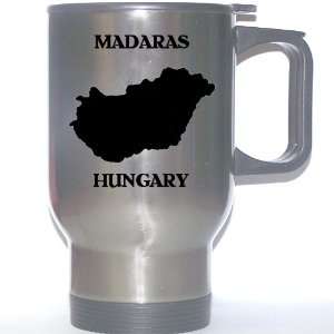  Hungary   MADARAS Stainless Steel Mug 