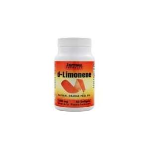  Jarrow Formulas d Limonene   60 Softgels Health 