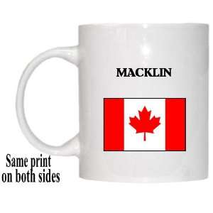  Canada   MACKLIN Mug 