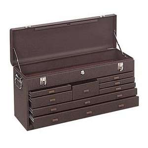  Kennedy® 26 8 Drawer Machinists Chest   Brown