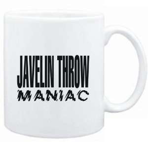    Mug White  MANIAC Javelin Throw  Sports