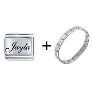  Edwardian Script Font Name Jayla Italian Charm Pugster Jewelry