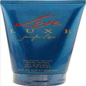  Live Luxe By J.Lo   Body Lotion 6.7 Oz Beauty