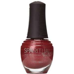 SpaRitual Glow Nail Lacquer Luxe 0.5 oz Radiant (.5 oz) (Quantity of 4 