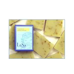  LuSa Organics Calendula Baby Soap Baby