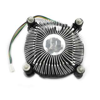 CPU Heatsink/fan Cooler For Intel Core2 LGA 775 To 3.8G  
