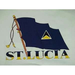  T shirts Countries Regions St. Lucia 4xl Everything 