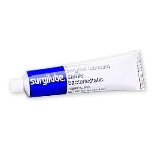  Surgilube® Lubricating Jelly, 4.25 oz. tube Health 