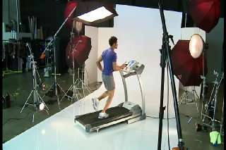 Nautilus T514 Treadmill 