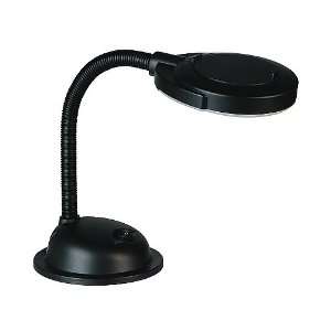  Baby Mag Lite Collection Magnifier Lamp LSM 196 BLK