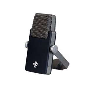  LSM Condensor Microphone (Black) Musical Instruments