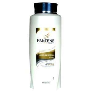  (Pack of 2) Pantene Pro V Moisture Renewal Shampoo 40 oz 