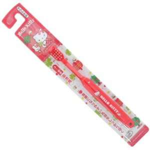 Hello Kitty Kids Toothbrush Red Toys & Games