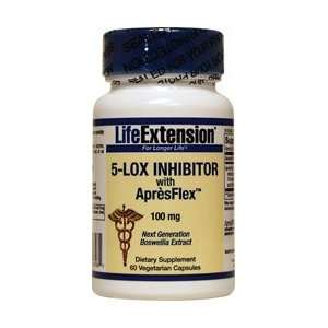  5 Lox inhibitor with Apresflex   60   VegCap Health 