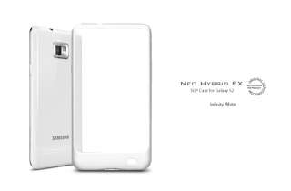 SGP Neo Hybrid EX Series Case WHITE  Samsung Galaxy S2  