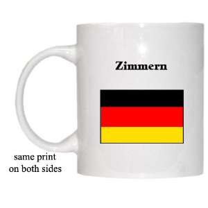  Germany, Zimmern Mug 