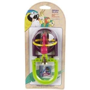  Jingle Bird with Mirror & Perch (Quantity of 4) Health 