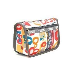   Travel Cosmetic Bag (Multi  Color Print Jive) 