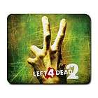 New LEFT 4 DEAD 2 PC Game Mouse Pad Mats 2ld