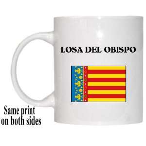   (Comunitat Valenciana)   LOSA DEL OBISPO Mug 