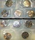 2001 US Mint State Quarter Set Of BU Coins From Mint Se