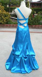 NWT BLONDIE NITES $190 Blueberry Prom Pageant Gown 13  
