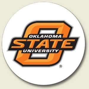  Oklahoma State Cowboys, Single Coaster for Your Car 