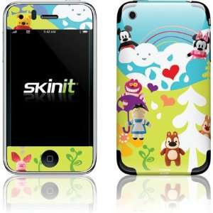  Pook a Looz Rainy Day skin for Apple iPhone 3G / 3GS 