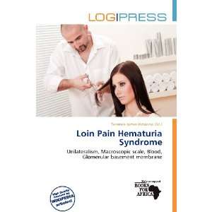  Loin Pain Hematuria Syndrome (9786200860163) Terrence 