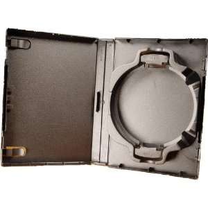   Disc Anti Theft Locking Mechanism Black DVD Cases 48 Pack Electronics