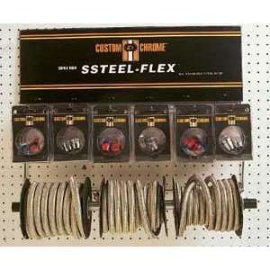  S/STEEL FLEX.OIL/FUEL LNE 5/16 Automotive