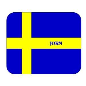  Sweden, Jorn Mouse Pad 
