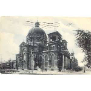 1908 Vintage Postcard Ecelesia St. Josaphat Polish Church   Milwaukee 