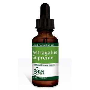  Gaia Herbs Astragalus Supreme 8 oz
