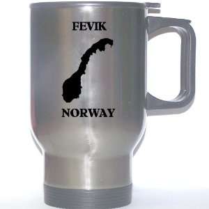  Norway   FEVIK Stainless Steel Mug 