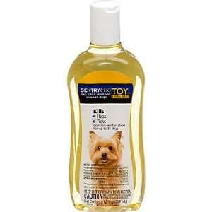  Sentry Pro Toy Breed F and T Shampoo, 12 Ounce Pet 