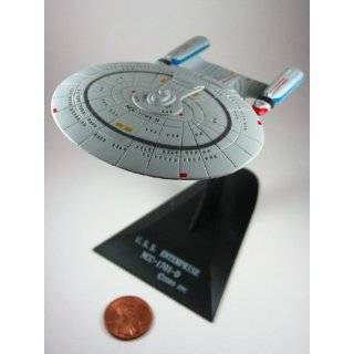 com U.S.S. Defiant NX 74205 Furuta Star Trek Federation Ships & Alien 