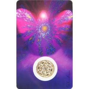  Archangels Wallet Card English Uriel (each)