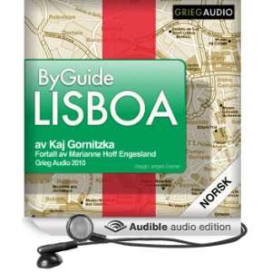  Byguide Lisboa [Byguide Lisbon] (Audible Audio Edition 
